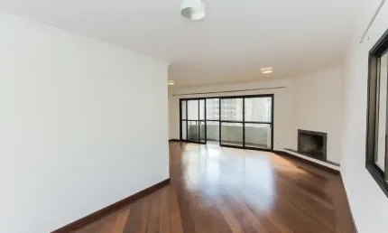 Espaçoso imóvel para aluguel com 184 m² - 4 quartos com suíte - Itaim Bibi - São Paulo - SP