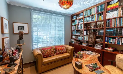 Ampla casa para aluguel comercial - 160 m² - 6 quartos/salas - Pinheiros - São Paulo - SP