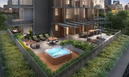Apto 252 m² - 4 suites - 5 vagas + depósito - Anália Franco