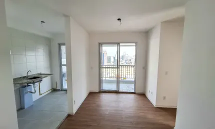 Imóvel para aluguel com 44m² - 2 quartos - na água branca - são paulo - sp