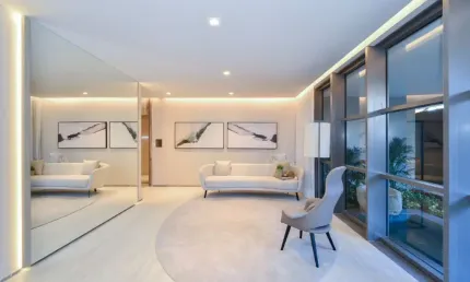 Magnífico apartamento para venda com 3 quartos com suíte, 125m² no Campo Belo  - São Paulo- SP