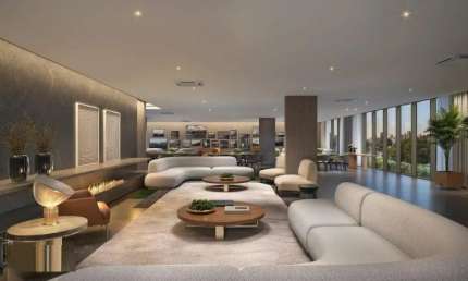 Duplex para venda com 923m² com 5 quartos com suítes - Vila Nova Conceição - São Paulo - SP