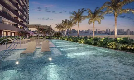Apartamento com 2 quartos e 2 banheiros à venda, 65 m² no ipiranga. - são paulo - sp