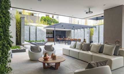 Apto 71m²  - 2 dorm com suíte nos Jardins - 1 vaga - Próximo Oscar Freire - São Paulo - SP