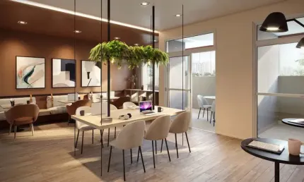 Apto para venda com 2 dorm - suíte - lazer completo - santo amaro - são paulo - sp