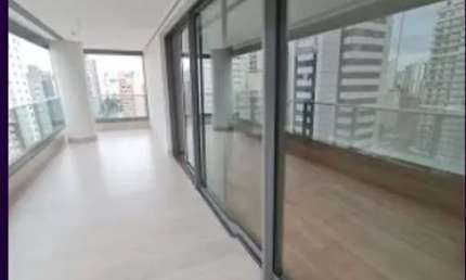 Cobertura Duplex de Luxo - 380m² - em Vila Nova Conceição - São Paulo - SP