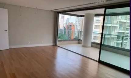 Cobertura Duplex de Luxo - 380m² - em Vila Nova Conceição - São Paulo - SP