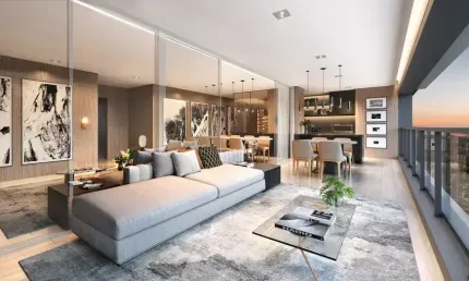 Apartamento com 4 Quartos e 2 banheiros à Venda - 157m² - Perdizes - São Paulo - SP