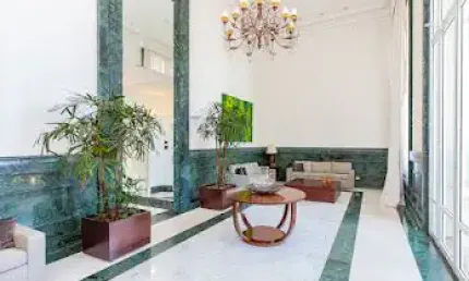 Apartamento de alto padrão - 3 suítes  - 5 banheiros -  no campo belo  - são paulo  - sp