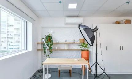 Linda sala comercial no thera faria lima - pinheiros - são paulo - sp