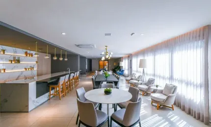 Lindo apartamento no stella campo belo! 2 dormitórios/2 suítes -  são paulo  - sp