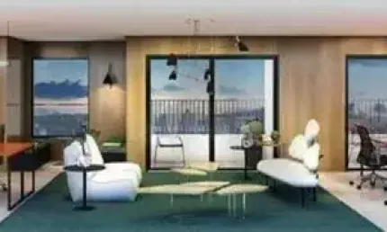 Sala comercial com 42,91 m² - Tatuapé - São Paulo - SP