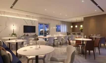 Apartamento com 2 quartos à venda na Rua Atucuri, 214, Vila Carrão, São Paulo
