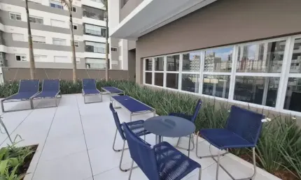 Apartamento com 76m² para venda - com 2 quartos e 3 banheiros - tatuapé - são paulo - sp