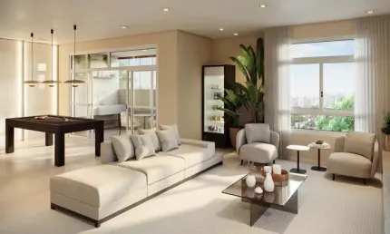 Apartamento de 63 m² - 2 dorms c/ suíte - ótima localização, chácara santo antônio - v. cruzeiro - sp
