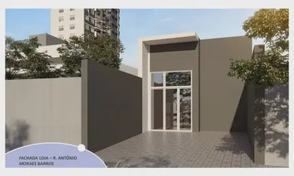 Ponto Comercial à Venda, 81 m² - Tatuapé, São Paulo - SP