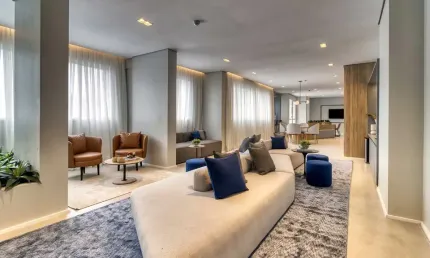 Apartamento com 3 quartos à venda na Rua Frei Gaspar, 220, Mooca, São Paulo