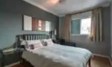 Linda Cobertura com 144m² em Moema - São Paulo - SP