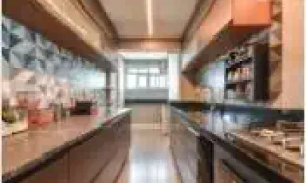 Linda Cobertura com 144m² em Moema - São Paulo - SP