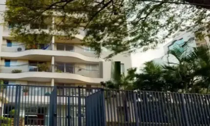 Linda cobertura com 144m² - 2 dormitórios e 1 suíte em moema - são paulo - sp