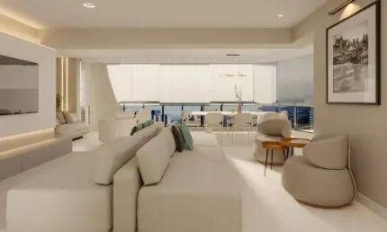 Amplo Apartamento com 162m² à venda - 3 quartos com suítes - Chácara Santo Antônio - São Paulo - SP