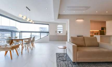 Amplo Apartamento com 162m² à venda - 3 quartos com suítes - Chácara Santo Antônio - São Paulo - SP