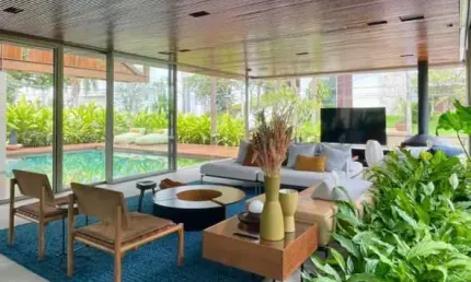 Linda casa com 4 suítes em Alphaville – Barueri - São Paulo