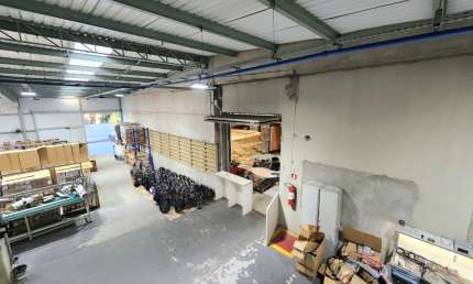 Barracão / Galpão / Depósito com 5 salas à venda na Alameda Caiapós, 900, Tamboré, Barueri
