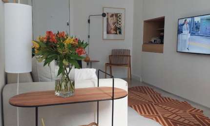 Apartamento de 43m² com 1 Quarto e 1 banheiro à Venda na Bela Vista - São Paulo -SP