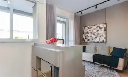Apartamento para venda com 1 quarto, 35m² - Aclimação  - São Paulo  - SP