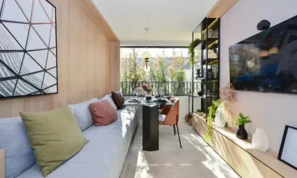 Studio para venda com 1 quarto, 31,61m² - v. mariana  - são paulo  - sp