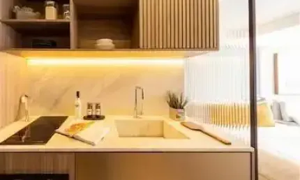 Studio para venda tem 28 m² com 1 quarto em Jardim das Acácias - São Paulo - SP