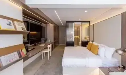 Studio para venda tem 28 m² com 1 quarto em Jardim das Acácias - São Paulo - SP