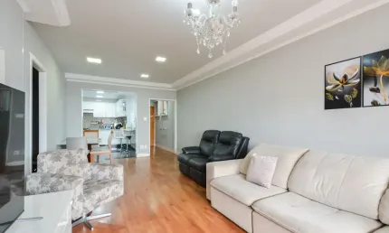 Belo apartamento para venda com 3 quartos, 154m² - mooca - são paulo - sp