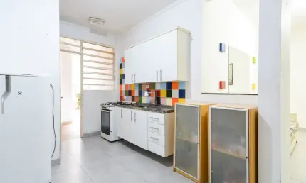 Apartamento para venda com 4 quartos, 109m² - Consolação - São Paulo - SP
