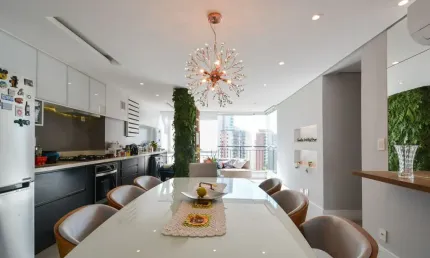 Cobertura para venda com 3 quartos, 140m² - V Mariana - São Paulo - SP
