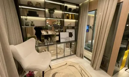 Lindo Apartamento para venda com 3 quartos, 135m² - Campo Belo - São Paulo - SP