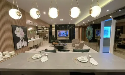 Lindo apartamento para venda com 3 quartos, 135m² - campo belo - são paulo - sp