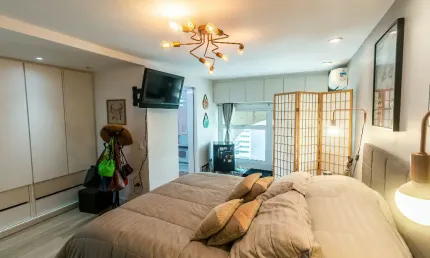 Apartamento moderno e aconchegante no coração do Itaim-Bibi - São Paulo - SP