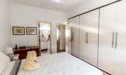 Amplo apartamento com 3 dormitórios e 1 suíte - 126m² - bela vista - são paulo - sp