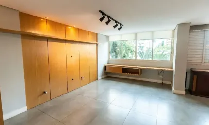 Oportunidade única no itaim bibi - apartamento para alugar com 137m² - são paulo - sp