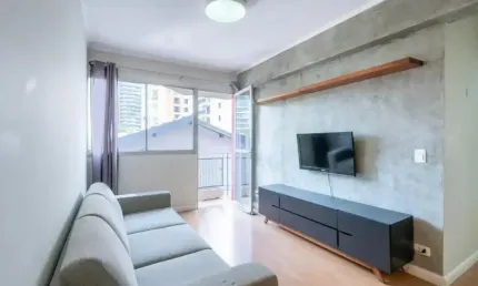 Apartamento para venda  - 60m² - V. Olímpia - São Paulo  - SP