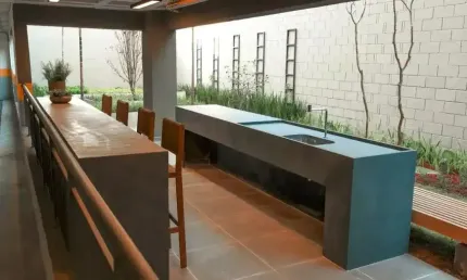 Belo apartamento com 2 quartos e 2 banheiros à venda, 55 m² - tatuapé, são paulo - sp