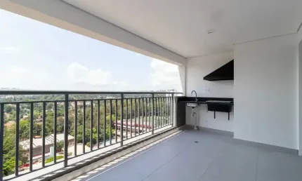 Excelente Apartamento à venda com 71 m², 2 dormitórios (1 suíte) e 1 vaga - Brooklin - São Paulo - SP