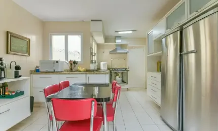 Casa em condomínio para venda com 4 quartos, 273m² - campo belo - são paulo - sp