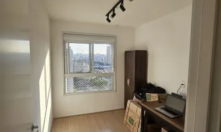 Apartamento com 2 quartos à venda na Rua Frei Gaspar, 220, Mooca, São Paulo