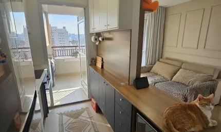 Apartamento mooca - 2 dormitórios - próximo metrô - são paulo - sp