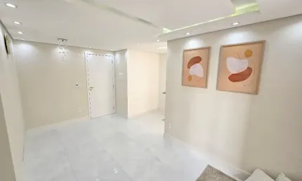 Atpo garden  com área total de  90 m² - 2 dormitórios - são paulo - sp