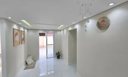 Apartamento com 2 quartos à venda na Rua Antônio Coelho Fonseca, 199, Conjunto Residencial Prestes Maia, São Paulo