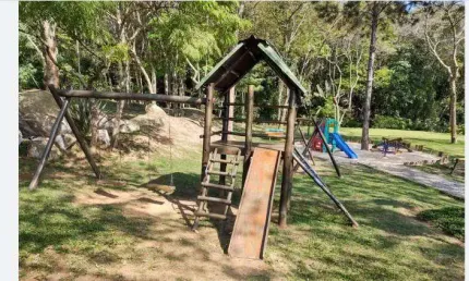 Terreno à venda na Avenida dos Parques, Tamboré, Santana de Parnaíba